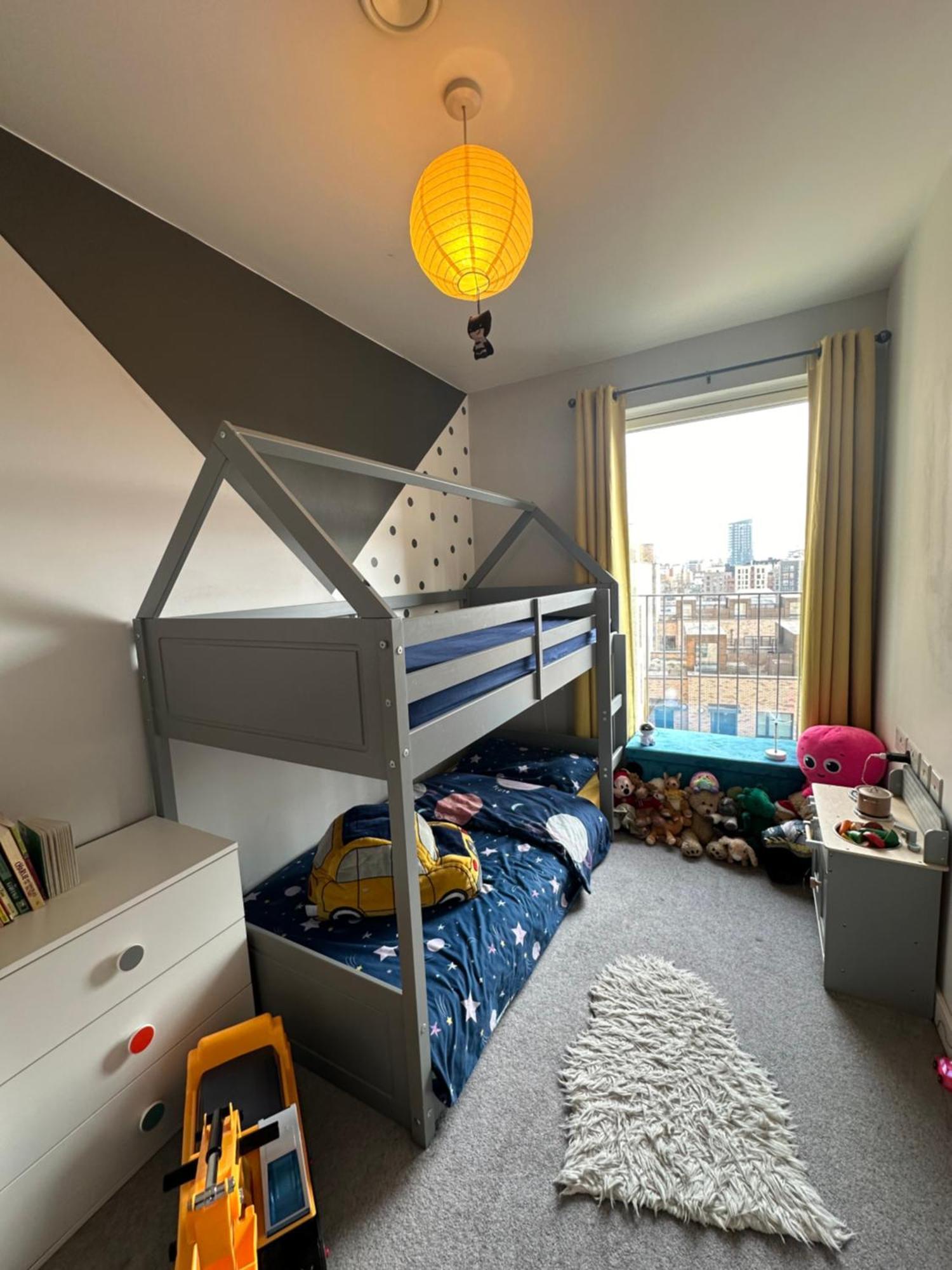 Luxury 3 Bedroom Flat In Stratford, 런던 외부 사진