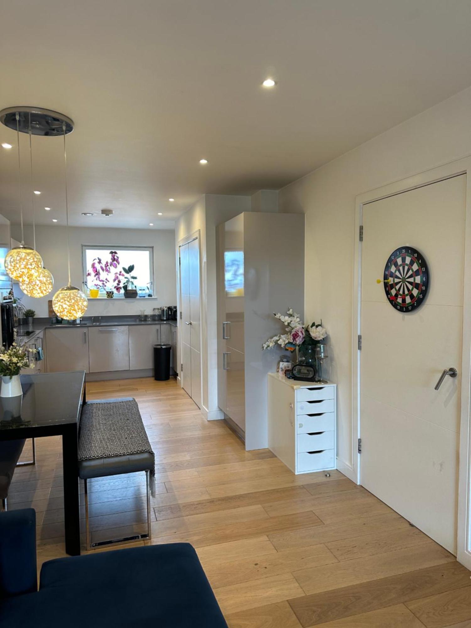 Luxury 3 Bedroom Flat In Stratford, 런던 외부 사진