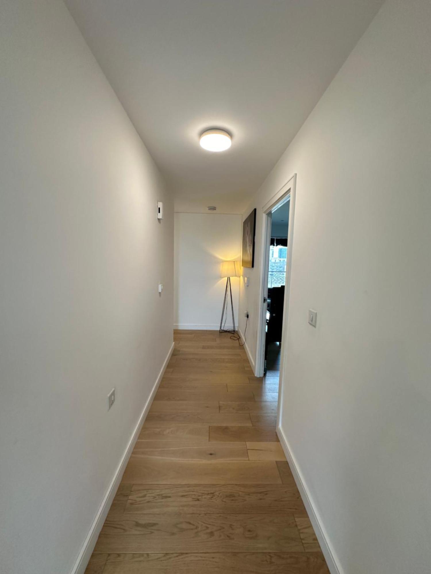 Luxury 3 Bedroom Flat In Stratford, 런던 외부 사진