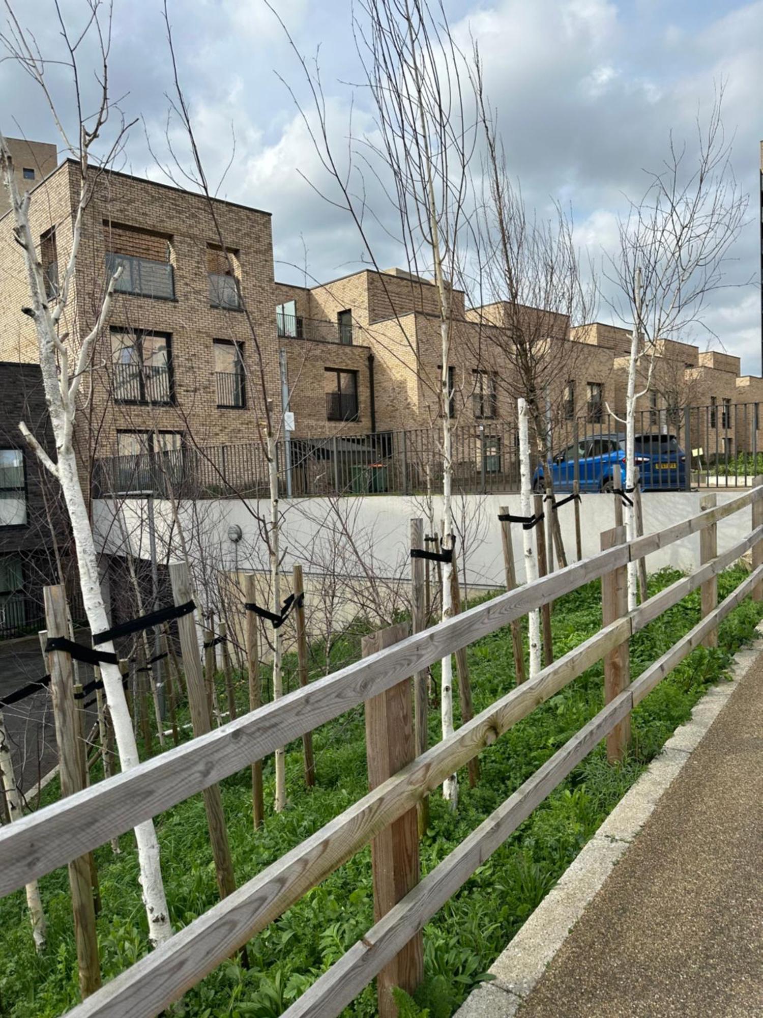 Luxury 3 Bedroom Flat In Stratford, 런던 외부 사진
