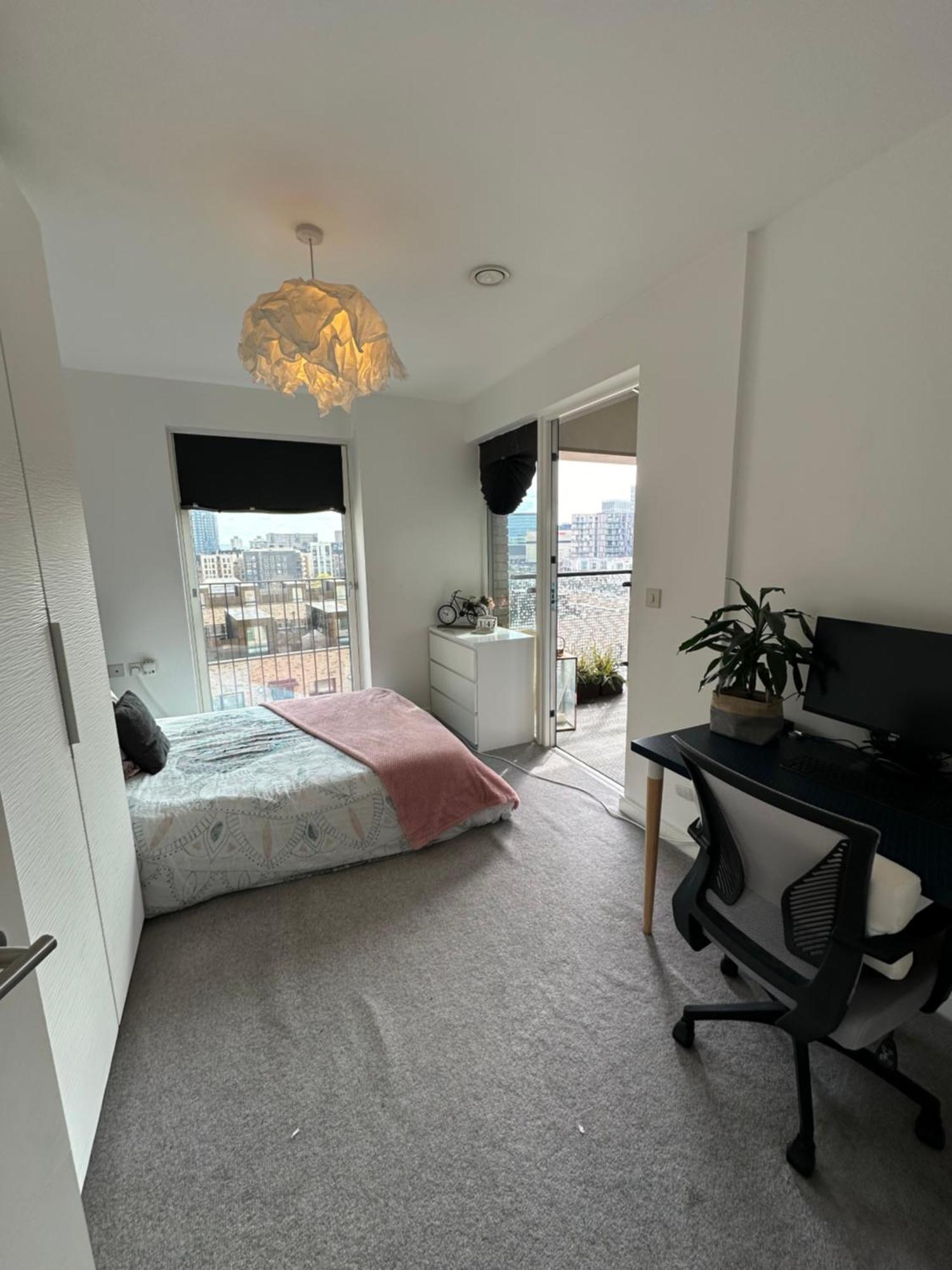 Luxury 3 Bedroom Flat In Stratford, 런던 외부 사진