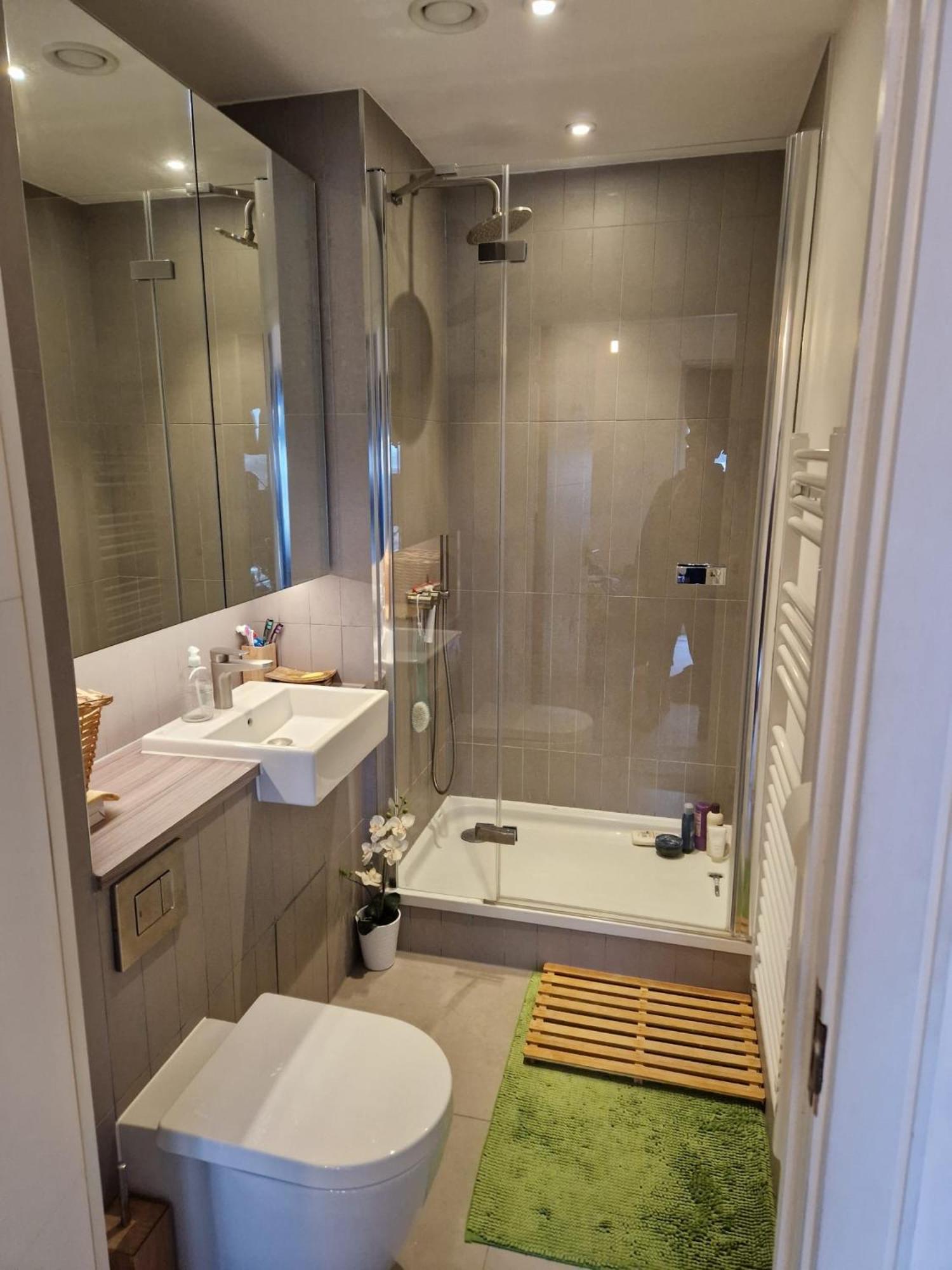 Luxury 3 Bedroom Flat In Stratford, 런던 외부 사진