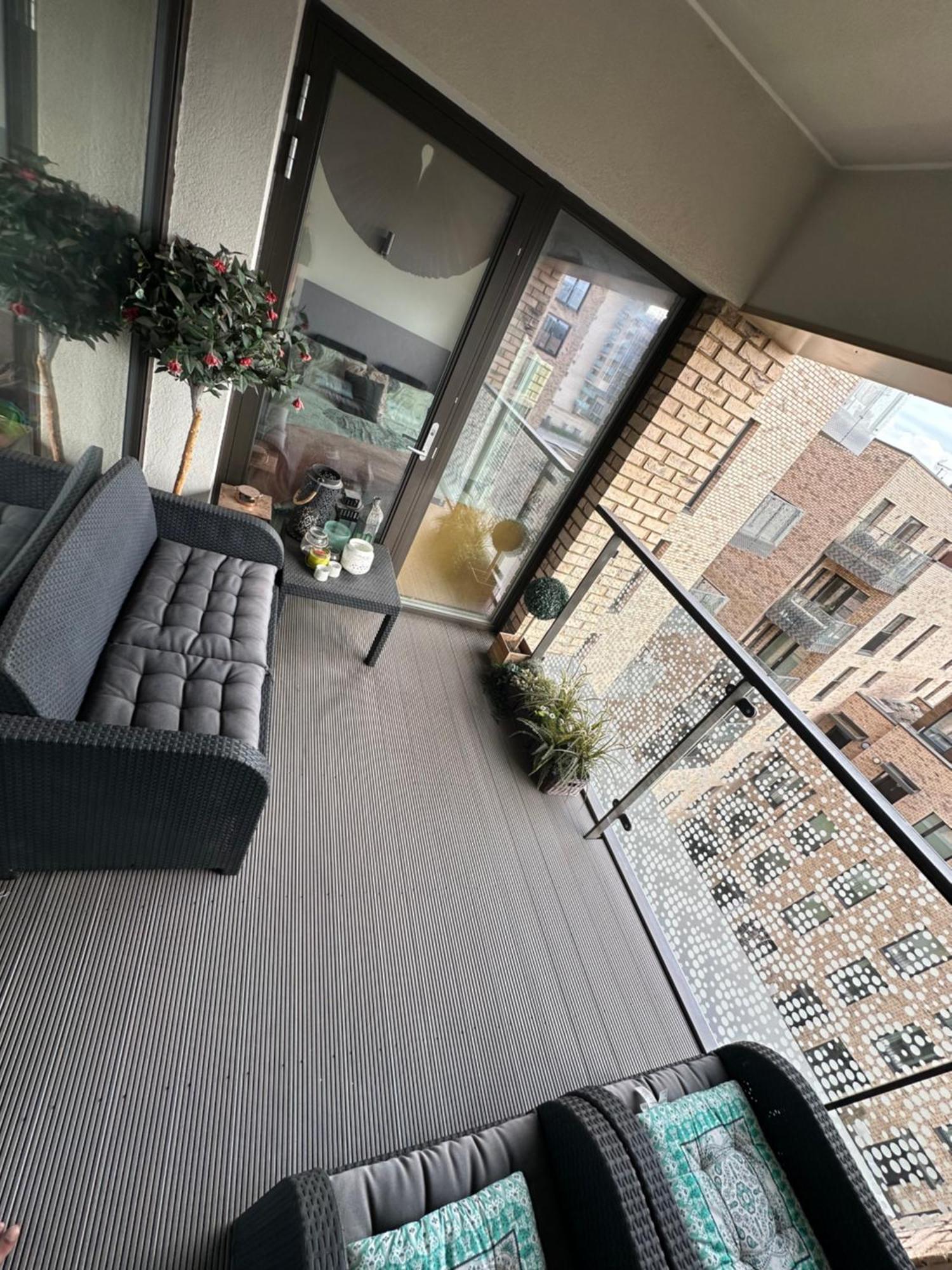 Luxury 3 Bedroom Flat In Stratford, 런던 외부 사진